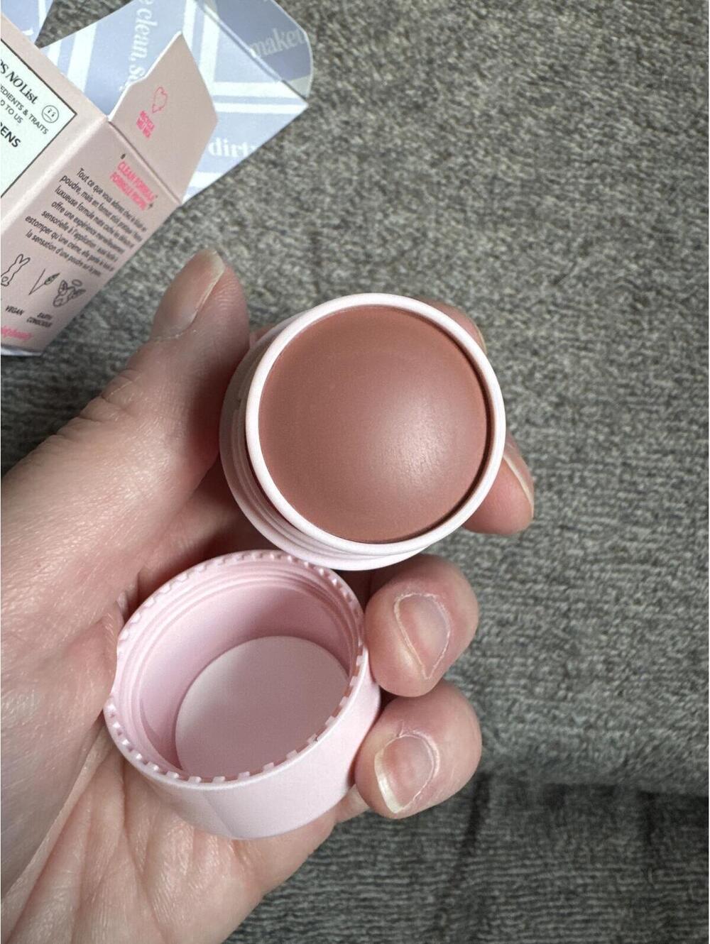 Polite Society Polite Pops Powder Blush Stick Sydney NIB 0.3oz